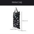 thumbnail image 2 of Reusable Diapers Wet Bag Pul Material Hanging Diaper Bag, 2 of 5