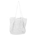 thumbnail image 2 of Bolsa de Playa ANGGREK Tejida a Mano Con Múltiples Bolsillos, 2 of 8
