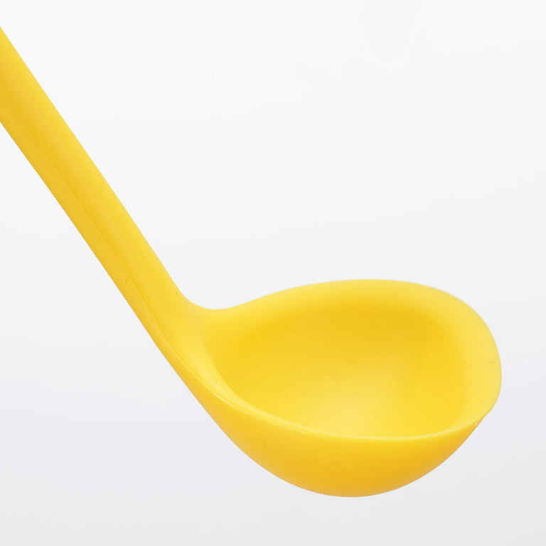 Buy Wholesale China Size Silicone Spoon Silicone Scoop Soul Ladle For  Baking And Cooking & Silicone Ladles at USD 1.1
