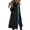black, variant on Hvyesh Women Thicken Reversible Winter Coat Trendy Faux Fur Hood Parka Outdoor Overcoat Long Jacket Outwear Casual Puffer Coat with Pockets