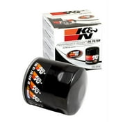 K&N PS-2010 Premium Oil Filter: Designed to Protect Your Engine: Fits Select Chevrolet/Dodge/Ford/Jeep Vehicle Models