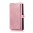 thumbnail image 1 of ELEHOLD for iPhone XS Max Luxury Multi-Functional Wallet Case with Card Slots Dual-Use Detachable Phone Case Magnetic Function Lanyard Shockproof Wallet Case,For iPhone XS Max,Rosegold, 1 of 6