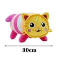 thumbnail image 5 of Newest 10 stlyes Gabby Dollhouse Plush Toy Cartoon Stuffed Animals Mermaid Cat Plushie Doll Kids Birthday Christams Gifts, 5 of 5