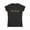 Black, variant on Women's Softstyle Tee