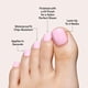thumbnail image 3 of Uñas a presión Glamnetic Think Pink Solid Pink Pink, 3 of 6