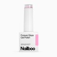 thumbnail image 1 of Nailboo Forever Glaze Esmalte de uñas en gel altamente pigmentado y resistente a las astillas, perfecto para kit de uñas y kit de manicura para mujeres y hombres, rosa princesa 0.3 fl oz, 1 of 5