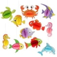 thumbnail image 1 of BRIGHTFUFU 1 juego de centros de mesa de panal para fiesta de cumpleaños, suministros para fiesta de baby shower, 1 of 7
