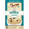 thumbnail image 2 of Bob's Red Mill Classic Oatmeal Packets, 1.23 Ounce (Pack of 8), 2 of 3