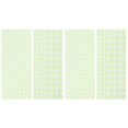 thumbnail image 1 of 2 Sets Of Removable Wall Sticker Luminous Dot Shape Wall Decal Home Decor, 1 of 4