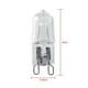 thumbnail image 1 of 10 Unidades De Bombilla De Luz Halógena De Base G9 120V 40W, Reemplazo De Iluminación Para Hogar, Cálido Y Brillante, 1 of 7