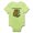 Kiwi, variant on CafePress - Philosopher In Training Infant Bodysuit - Baby Light Bodysuit, Size Newborn - 24 Months