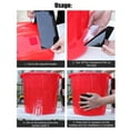 thumbnail image 4 of Waterproof Tape, Tape Accessory Sealing Tape, 10cm x 1.5m Glass PVC Plastics for Water Pipes, 4 of 8