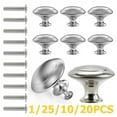 thumbnail image 2 of Cabinet Knobs Handle Stainless Steel Drawer Handle Furniture Door Dresser Kitchen Bathroom Hardware Accessory, 2 of 9