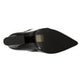 thumbnail image 4 of LADY COUTURE fashion bootie with zipper and ring tap, CLASSIC BLACK 11 M US, 4 of 5