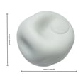 thumbnail image 3 of Gemstone Crunchy Stress Ball 1Pc - Squeeze Sensory Ball with Beads Sound, Slow Rising Squishy Balls, Pocket Size Fidget Toy, Crunchy Squishy for Stress(#B), 3 of 9
