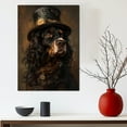 thumbnail image 5 of Field Spaniel Wall Art Dog Canvas Paintting Wall Art Vintage Dog Poster Unframe Funny Pet Prints For Room Décor, 5 of 6