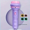 thumbnail image 6 of KOYPTL Projector Flashlight with 4 Discs 32 Images, Cartoon Animals Projections Educational Learning Toy for 3 4 5 6 7 Year Old Boys Girls, Toddlers Night Light Projector, Christmas Gifts for Kids, 6 of 8