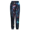 thumbnail image 5 of The Flash Men's Athletic Joggers Stretch Sweatpants Running Workout Gym Track Golf Pants for Men, 5 of 7