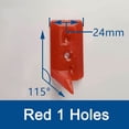 thumbnail image 1 of MYG Magnifier Baffle for Sliding Table Saw Ruler Edge Banding Woodworking Machine, 1 of 6