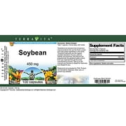 TerraVita Soybean - 450 mg (100 Capsules, ZIN: 521435) - 3 Pack