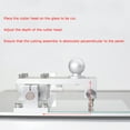 thumbnail image 3 of Conductive Glass Cutter FTO AZO Quartz Glass Cutting Table, 3 of 12