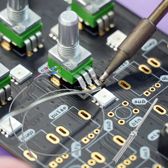 OFFIGAM Thermal Coupler for Propane Heater Thermocouple Replacement Part 1 Piece and