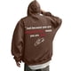 thumbnail image 2 of WILLBEST Sudaderas De Hombre Sudadera con Capucha Gráfica Diseño Elegante Cómoda y Suave Ideal para Uso Informal y Duradera Declaración De Moda Mediana​​, 2 of 4
