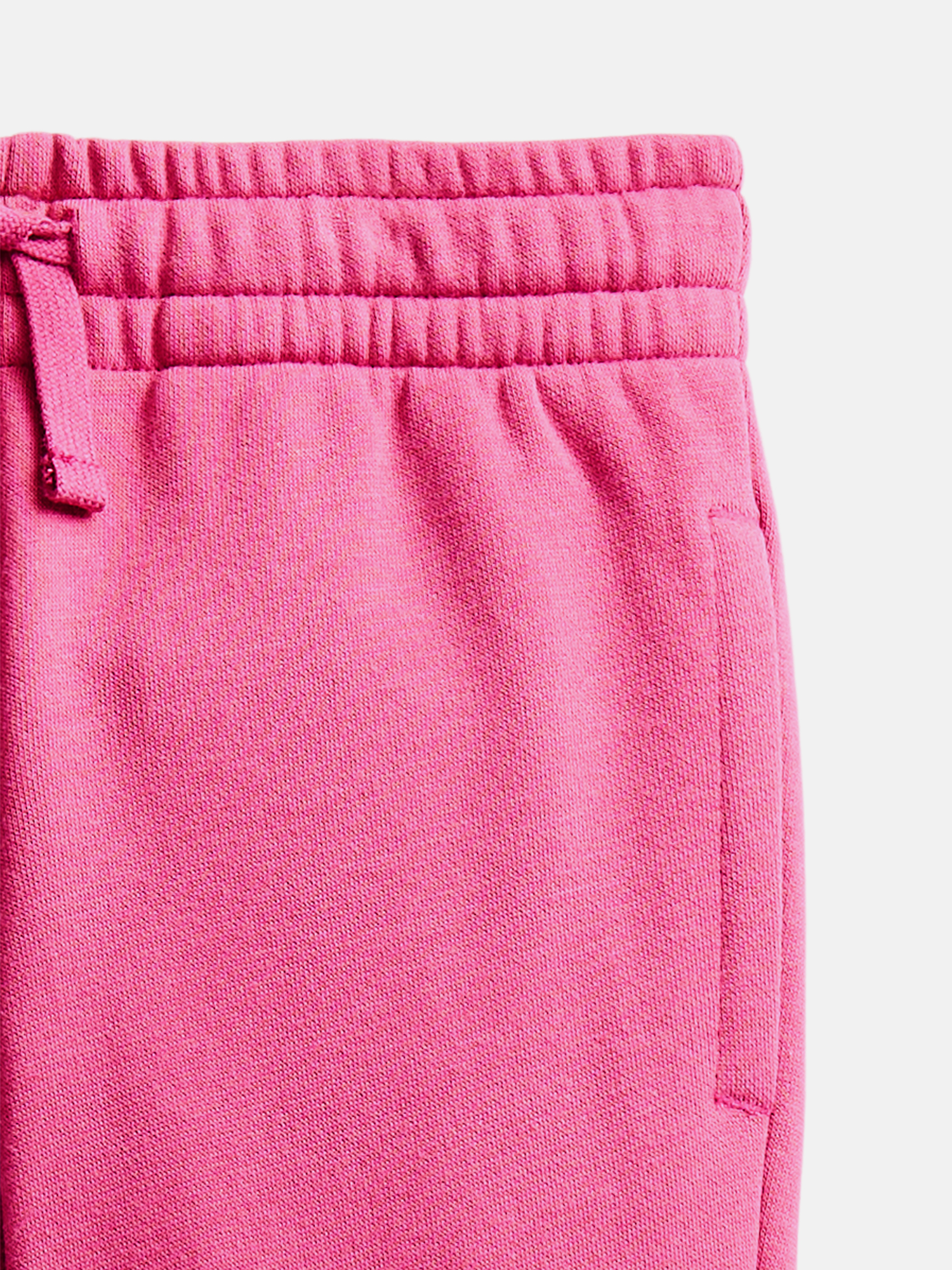 Athletic Works Girls' Fleece Sweatshirt and Jogger Set photo 5
