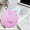 Pink, variant on Desktop Vacuum Cleaner,Mini Table Dust Sweeper Energy Saving -360º Rotatable Design,USB Charging,High Suction Power, Low Noise,For Keyboard, Car, Home,Office.