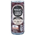 thumbnail image 5 of Nescafe Iced Coffee Drinks in Cans - 1 Pack Canned Coffee Drinks Beverages - Serve Chilled - Liquid Ice Coffee - Can Coffee, Iced & Ready to Drink - 8.1 oz Skinny Cans (Cold Brew Latte Flavor), 5 of 8