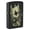 Black, variant on Zippo 49257 Gambling Design Black Matte Windproof Pocket Lighter