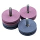 thumbnail image 2 of Amoladora de 3 uds para cuchillos de cortacésped, afilador de cortacésped, rueda de afilado para herramientas de jardín/cuchillos de cortacésped Adepaton 2034025, 2 of 9