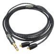 thumbnail image 3 of Actualiza tu sonido: ¡cable de repuesto para auriculares de 1,8 m aplicable a Weston!, 3 of 10