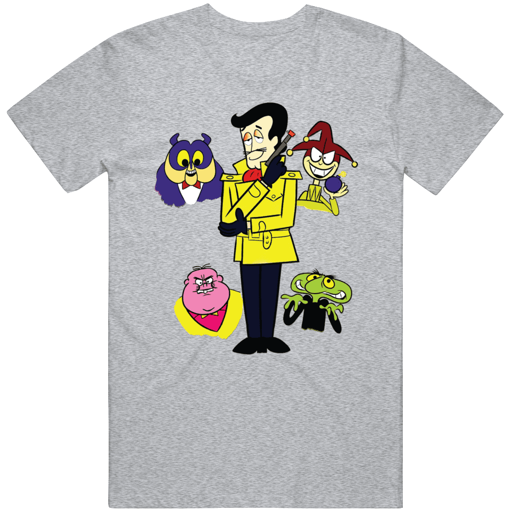 Old school cartoon t shirts Clearance