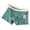 Green, variant on CENTIE Men's Underwear Briefs Comfortable Everyday for Beige 3XL
