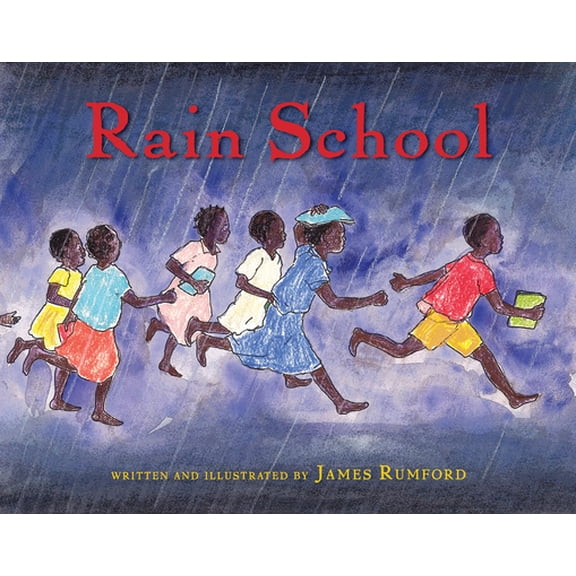 Pre-Owned Rain School (Hardcover) 0547243073 9780547243078