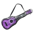 thumbnail image 2 of Ukelele de 42 cm para niños, guitarra de 4 cuerdas, juguete educativo para niños, regalo de Año Nuevo. violeta, 2 of 9
