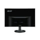 Acer R240HY - Moniteur LED - 23.8" - 1920 x 1080 Full HD (1080p) 60 Hz - IPS - 250 Cd/M - 4 ms - HDMI, VGA - Haut-Parleurs - Noir – image 5 sur 6