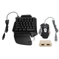 thumbnail image 3 of Conversor de teclado y ratón con Cable USB Universal para Android y IOS Bling Bling, 3 of 12