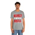 thumbnail image 5 of Respect The Hustle Short Sleeve Tee, 5 of 44