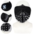 thumbnail image 4 of nezababy Dogs Mask Expression Change Cosplay Halloween Prop Resin, 4 of 4