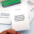 thumbnail image 4 of 150 Cards Icebreaker Deeper Talk Deck By Bestself Conversation Party Board Game Card Games Full English - CHUN, 4 of 5