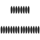 thumbnail image 1 of 8 Hélices Ruido 4726F para DJI Mini (plateado), 1 of 8