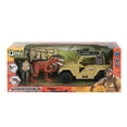 thumbnail image 1 of Juguete Set Dino World con Camioneta 4x4, Dinosaurio y Figura de Explorador, 1 of 5