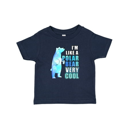 

Inktastic Funny Polar Bear Outfit Gift Baby Boy or Baby Girl T-Shirt