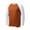 Brown, variant on Under $10 Mens T Shirts Baseball Vintage Fashionable Pullovers Colorblock Casual Crew Neck Tops Slim Raglan Long Sleeve Shirts