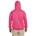 thumbnail image 3 of Gildan Heavy Blend Adult Hooded Sweatshirt, 3 of 5