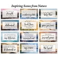 thumbnail image 3 of Be Not Afraid Bible Verse Cards with Full Scripture - Pack of 48, 3 of 4