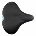 thumbnail image 2 of Cloud9 Bicycle Saddle GF Cruiser Gel AR CS TC-Ly 10.5 x 10.5, 2 of 2