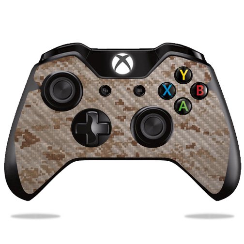 Camo Skin For Microsoft Xbox One or S Controller Protective, Durable